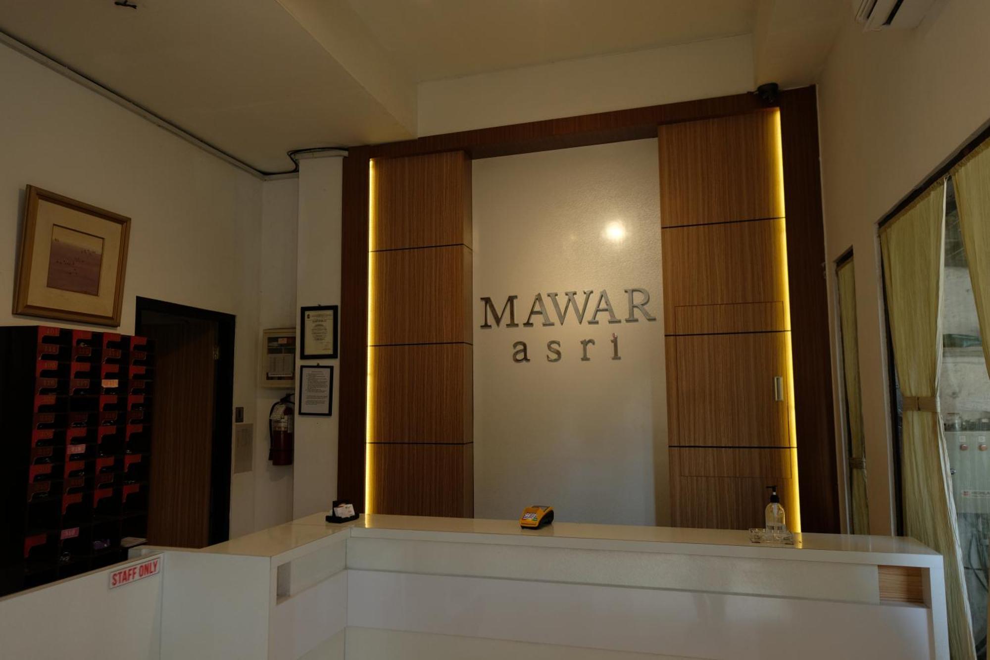 Mawar Asri Hotel Yogyakarta Eksteriør bilde