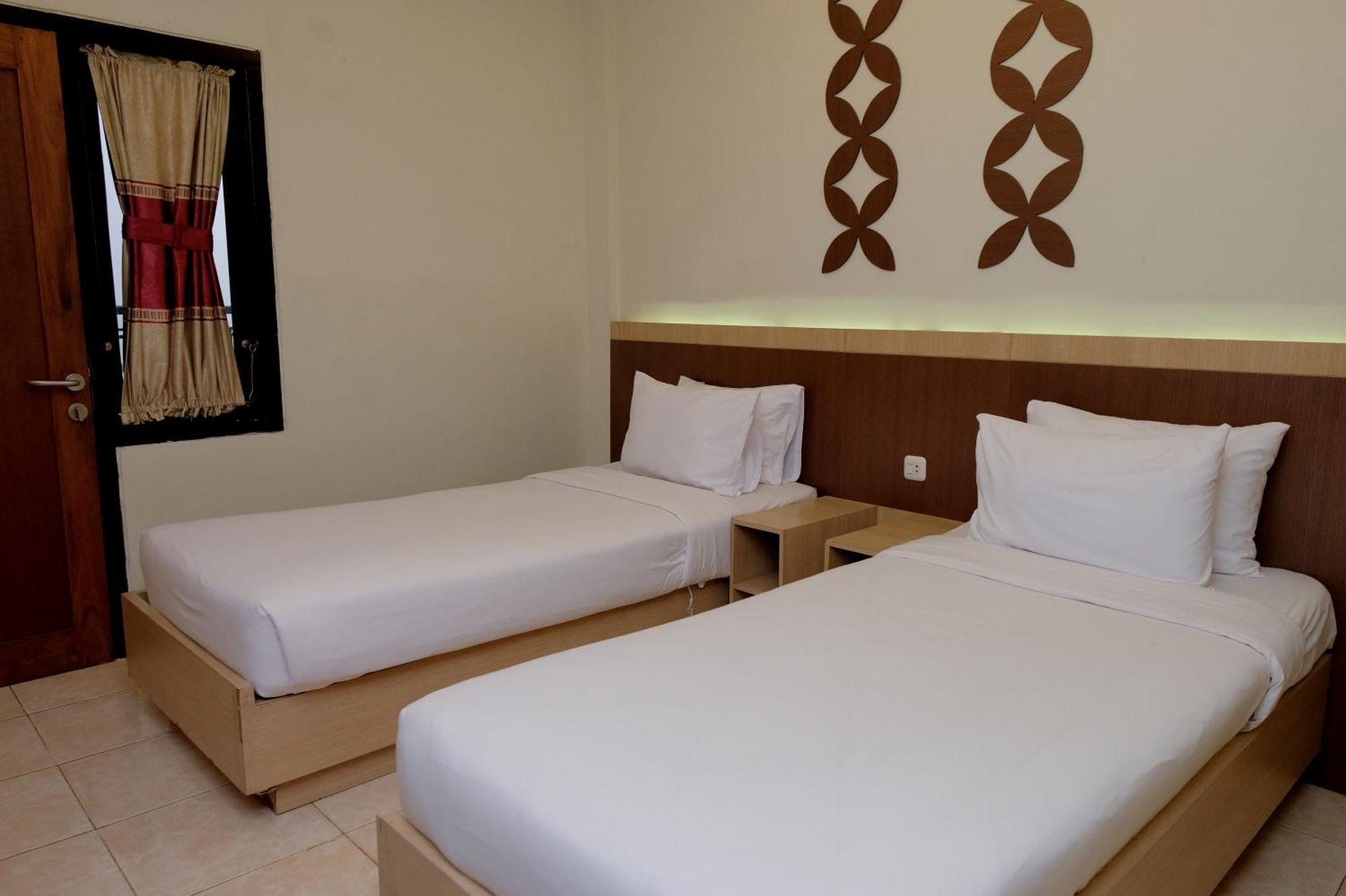 Mawar Asri Hotel Yogyakarta Eksteriør bilde